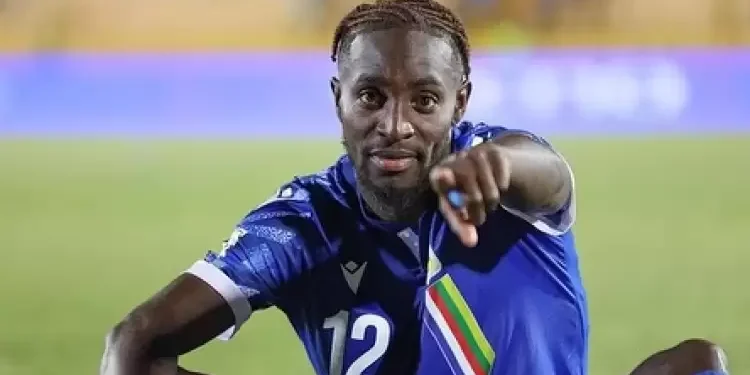 След оферта от 200 хиляди Левски София привлече Исак Солe от Славия София с 3-годишен договор