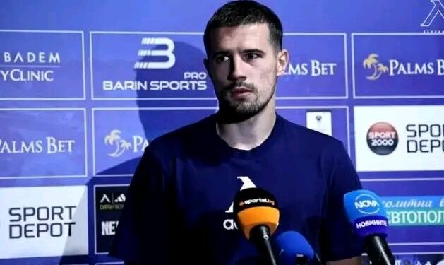 Огнена Драма в Левски: Национална Звезда Превзема Клуба, а Капитанът е Дълбоко Огорчен от Промяната