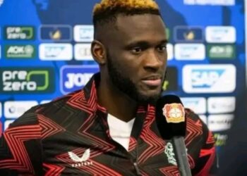 След години чакане ЦСКА София най-после привлече Виктор Бонифейс в сензационен трансфер, който разтърси футболната общност