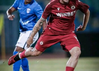 ЦСКА и Тибо Вион: Мистериозна раздяла, носят се слухове за тайни причини