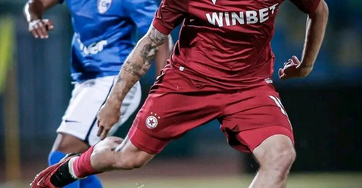 ЦСКА и Тибо Вион: Мистериозна раздяла, носят се слухове за тайни причини