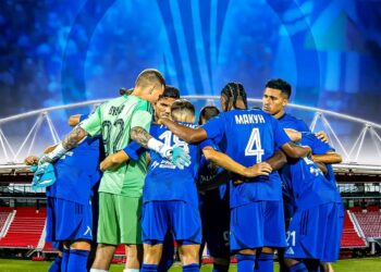 Опустошителна новина: Мачът между Левски София и АЗ Алкмаар от плейофите е отложен от УЕФА поради липса на сигурност