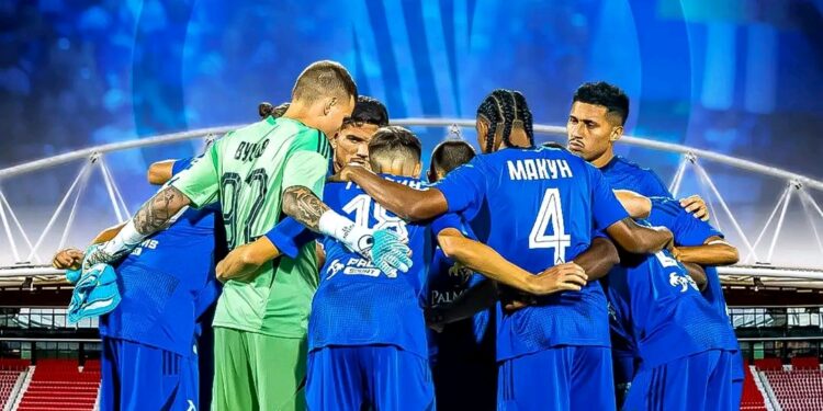 Опустошителна новина: Мачът между Левски София и АЗ Алкмаар от плейофите е отложен от УЕФА поради липса на сигурност