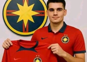 Oficial: Ianis Hagi a semnat pe 5 ani cu vicecampioana FCSB! Revenire spectaculoasă în Liga ……