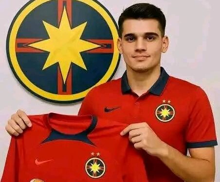 Oficial: Ianis Hagi a semnat pe 5 ani cu vicecampioana FCSB! Revenire spectaculoasă în Liga ……