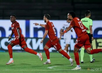 ЦСКА София наказан с отнемане на 10 точки заради използване на нерегистриран играч срещу Славия София