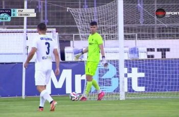 Ново лице на „Герена“: Последното попълнение на Левски пристигна под бурни овации”