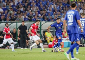 Феновете полудяха: Това ли е новото лице на Левски?