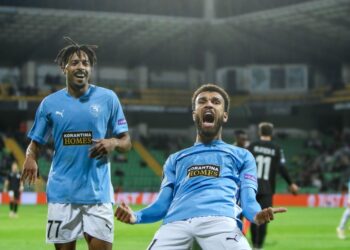 Левски София с възможност да привлече Жажа след отварянето на вратата от Пафос