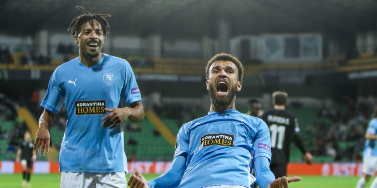 Левски София с възможност да привлече Жажа след отварянето на вратата от Пафос