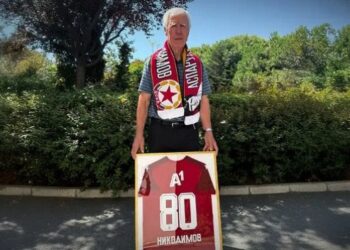 “Невероятно! ЦСКА възкръсна при Паро Никодимов — феновете полудяха!”