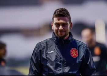 Опасният нападател на Пирин Благоевград Станислав Костов приема трансфер в Левски София с договор за 4 години