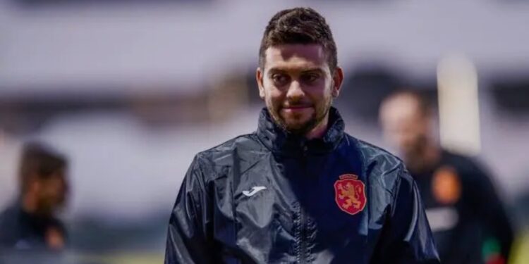 Опасният нападател на Пирин Благоевград Станислав Костов приема трансфер в Левски София с договор за 4 години