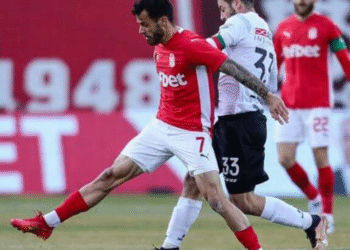 Големият трансферен ход на ЦСКА? „Червените“ започнаха преговори с ЦСКА 1948 за бразилски халф. Очаква се трансферната сума да е сериозна, а само преди година Левски беше близо до него, но офертата пропадна поради цена от близо…..вижте още👇