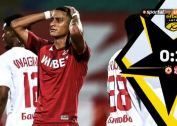 ЦСКА София с официално отнемане на 10 точки заради използване на нерегистриран играч в скорошната победа с 1:0 над ЦСКА 1948