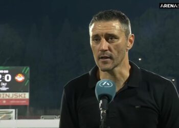 Душан Керкез наказан с тримачова дисквалификация след расистки инцидент в мач на ЦСКА София