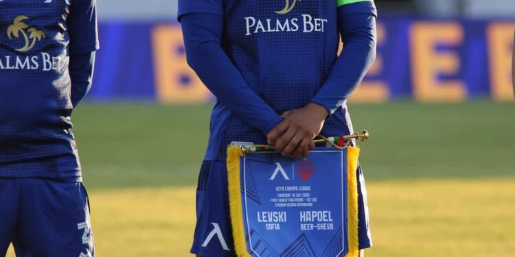 Левски София се готви да загуби своята звезда и двигател на терена без пари през този летен трансферен прозорец