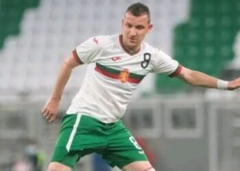 Левски София привлича нападател от националния отбор с апетитна сделка, която ще шокира всички фенове