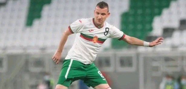 Левски София привлича нападател от националния отбор с апетитна сделка, която ще шокира всички фенове