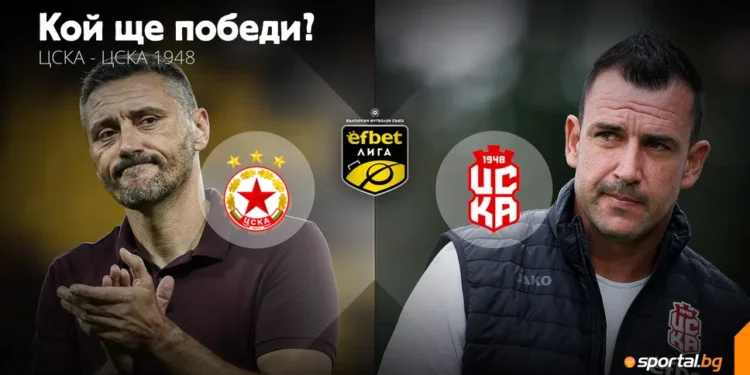ЦСКА срещу ЦСКА 1948: Истината за скритата война на титаните, която ще разтърси България! 😱🏆⚽