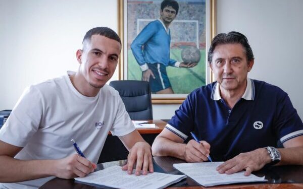 Акрам Бурас е шестото ново попълнение на Левски