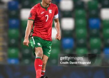 Георги Костадинов се завръща след контузия и е готов отново да блести