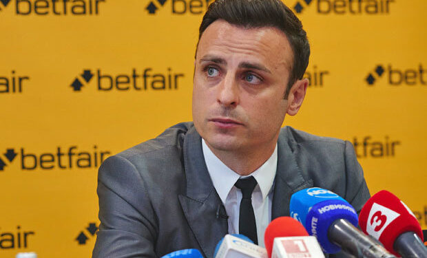 Димитър Бербатов ще стане спортен директор на ЦСКА-София