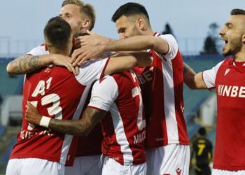 ПРИСТИГА СЕГА: Мачът, насрочен за 20:15 часа на стадион “Българска армия”, току-що беше отложен поради… треньорът Душан Керкез дава отчет.