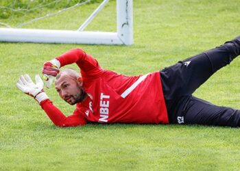 Марин Орлинов подписа нов договор с ЦСКА София с рекордна заплата