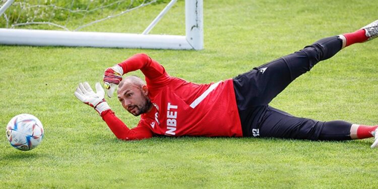 Марин Орлинов подписа нов договор с ЦСКА София с рекордна заплата