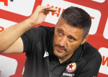 Бъдещето на Душан Керкез в ЦСКА под въпрос – Христо Янев сред вариантите за наследник