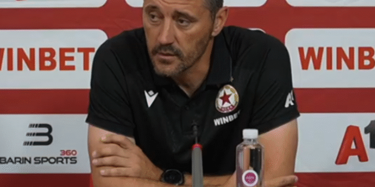 Когато хаосът преминава в чудо: Отчаянието на Керкез преди мача с ЦСКА 1948, което се превърна в неочакван обрат!