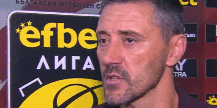 Душан Керкез: ЦСКА беше по-близо до облика, който искам