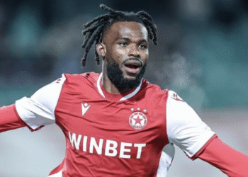 Годюин Коялипу се връща в ЦСКА София като свободен агент след конфликт с треньора на РС Ланс