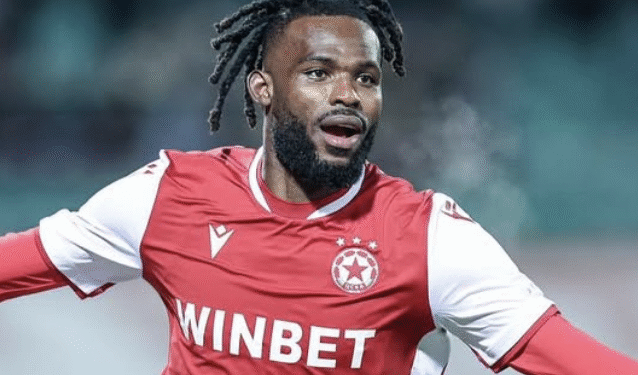 Годюин Коялипу се връща в ЦСКА София като свободен агент след конфликт с треньора на РС Ланс