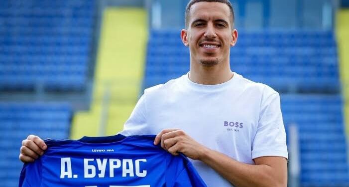 Сделката за Акрам Бурас с Левски София се провали, ЦСКА София отвя конкуренцията в последния момент