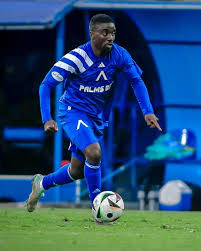 Карлос Охене от Гана се завръща с мисията да възроди Левски вдъхновен от португалското лидерство