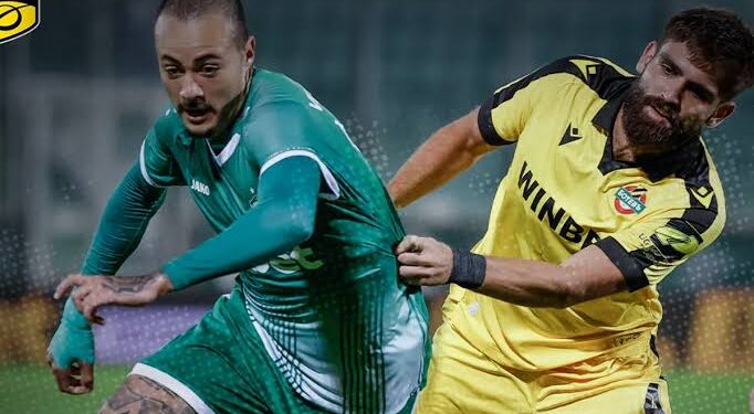 Лудогорец срещу Ботев Пловдив в последния мач от кръга на efbet Лига