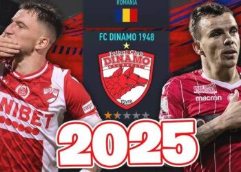 Bomba verii în Liga 1: Dinamo București finalizează un transfer incredibil, un gest de ultimă oră ce va surprinde întreaga lume fotbalistică!…