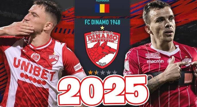 Bomba verii în Liga 1: Dinamo București finalizează un transfer incredibil, un gest de ultimă oră ce va surprinde întreaga lume fotbalistică!…