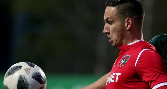 НASKOV SIRAKOV Е СТАНАЛО: Емил Стоев се е споразумял за 4-годишен договор с Левски София в ранните часове на днешния ден