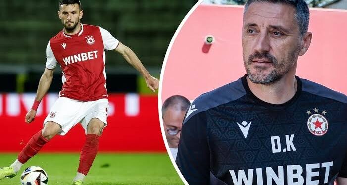 ТРАНСФЕРЕН ЕКЗОДУС? Четирима титуляри на ЦСКА пред напускане преди крайния срок