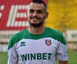 Левски София се договори за трансфер на Красимир Костов от Пирин Благоевград срещу 400 хиляди евро