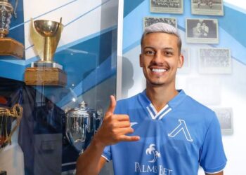 Младият талант на “Левски” шокира всички и пренаписа историята на клуба с безпрецедентен акт на дързост.