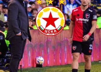 ЦСКА уреди футболист от родния клуб на Лионел Меси