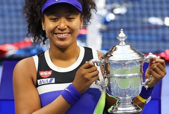 From Public Courts to Global Stardom: The Unconventional Rise of Naomi Osaka!!