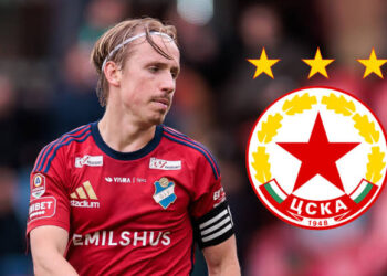 ✍️ Дръзък ход: ЦСКА подписа с Давид Сегер за 5 години – Сделката е официална! 🔴⚪