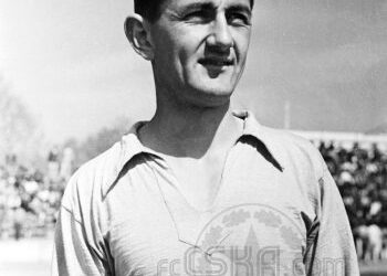 От блясъка на олимпийски медал до забвение! Невероятната история на един от най-опасните нападатели в света