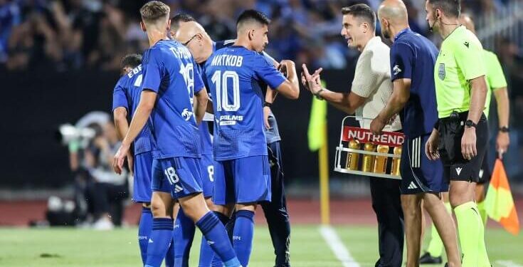 Левски и ЦСКА 1948 в битка за върха на „Герена“