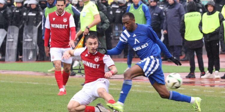 В ЦСКА се замислиха: Уж са некадърници, единият дори е далеч от отбора, а ги викнаха в националния отбор